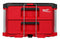 MILWAUKEE BOX TOOL 2-DRAWER PACKOUT 48-22-8442 - RED - Like New