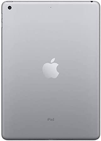 For Parts: APPLE IPAD 9.7" (5TH GENERATION) 32GB MP2F2LL/A - SPACE GRAY - DEFECTIVE SCREEN