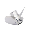 MERCURY 8M0151235 Enertia 3-Blade Stainless Steel Propeller - Brand New