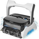 WYBOT OSPREY 1000 CORDLESS ROBOTIC POOL CLAEANER - BLACK/WHITE - Like New