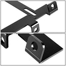 DNA Motoring SBK-LM-240SX Pair Low Mount Tensile Steel Seat Brackets - Black - Brand New