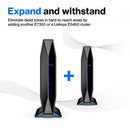 LINKSYS AX1800 WI-FI 6 ROUTER HOME NETWORKING - BLACK - Brand New