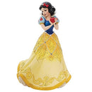 Enesco Disney Traditions by Jim Shore Snow White Holding Apple Deluxe 15" - Brand New