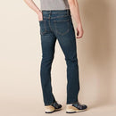 Amazon Essentials Men's Jeans, Slim Fit Stretch, Bootcut - Dark Wash 36x32 - Brand New