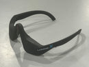 LUMINEX UNDER EYE RED THERAPY LIGHT GLASSES - BLACK - Brand New