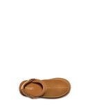 1168093 KOOLABURRA BY UGG WOMEN'S TIZZEY CLOG, CHESTNUT, SIZE 5 - Like New