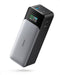 ANKER 737 POWER BANK 24,000MAH 3-PORT CHARGER WITH 140W OUTPUT A1289 - BLACK - Like New