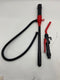 BOLCO BATTERY POWERED FUEL TRANSFER PUMP - RED - Like New