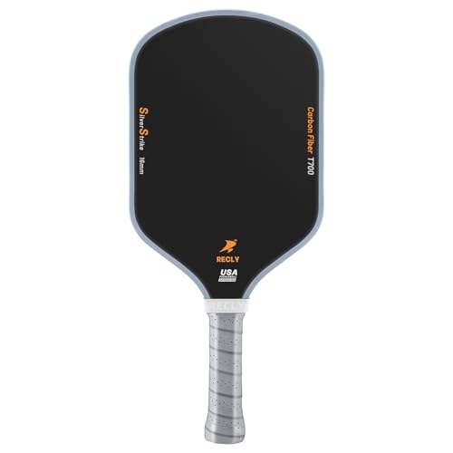 Recly Pickleball Paddles, Carbon Fiber Pickleball Paddle - Brand New