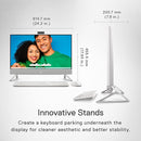 Dell Inspiron 7720 AIO 27" 1920x1080 i5-1335U 16GB 1TB SSD - WHITE Like New