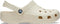 CROCS UNISEX ADULT CLASSIC CLOG - SIZE: MEN 13 WOMEN 15 (M12) (M48-49) - BONE - Brand New