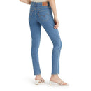 19626-0465 LEVI'S WOMEN 311 SHAPING SKINNY JEANS WOMEN 25X30 Blue - Like New