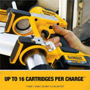 DEWALT GREASE GUN 20V MAX, CORDLESS ELECTRIC GREASE GUN 42” HOSE - DCGG571B - Like New
