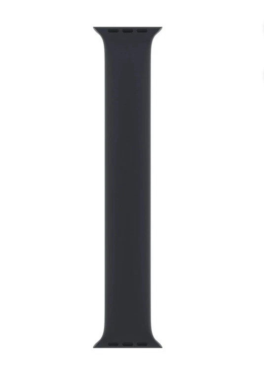 APPLE WATCH BAND SOLO LOOP SIZE 3 - MIDNIGHT - Like New