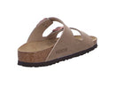 BIRKENSTOCK ARIZONA SOFT FOOTBED SANDAL MEN 5N/WOMEN 7N TOBACCO - Scratch & Dent