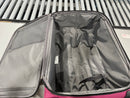 SAMSONITE SAIRE LTE SOFTSIDE EXPANDABLE LUGGAGE WITH SPINNERS - RASPBERRY - Like New