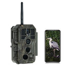 GARDEPRO TRAIL CAMERA WIFI 64MP E8-WIFI-64MP - GREEN - Like New