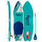 Aqua Prow Halcyon Adventure Inflatable Stand-Up Paddleboard 11'6" - MULTI-COLOR - Like New