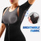MATKAO SAUNA SUIT FOR WOMEN WEIGHT LOSS SAUNA SHIRT FOR WOMEN/WOMEN M/BLUE - Like New