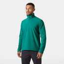 HELLY HANSEN 1/4 ZIP TRAINING JACKET DAYBREAKER - X-LARGE - SIGNAL GREEN - Brand New