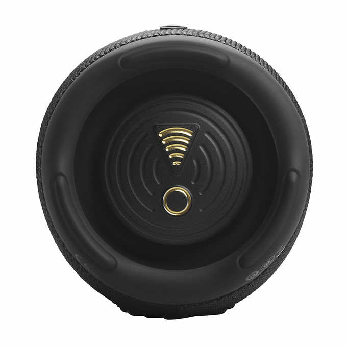 JBL Charge 5 Wi-Fi Portable Wireless Speaker JBLCHARGE5WIFIBAM - Black New