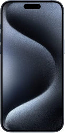 APPLE IPHONE 15 PRO MAX, 1TB, UNLOCKED - BLUE TITANIUM - Like New