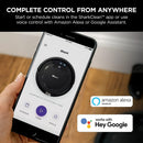 Shark ION Robot Vacuum Wi-Fi Google Assistant Multi-Surface - Scratch & Dent