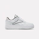 REEBOK WOMEN'S ATR CHILL SNEAKER - SIZE: WOMEN 8 - MOON/WHITE/BLACK - Like New