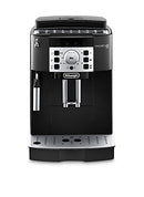 DELONGHI SUPER AUTOMATIC ESPRESSO, LATTE CAPPUCCINO MACHINE, 50 ML - BLACK - Like New