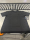 BLACK ICE PLAIN SHORT SLEEVE T-SHIRT - SIZE: MEN XL - BLACK - Brand New