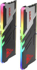 PATRIOT VIPER VENOM RGB DDR5 RAM 32GB (2X16GB) 6000MHZ - PVVR532G600C36K - Brand New