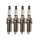 TRQ Spark Plug Set Compatible with 16-19 Buick 02-23 Ford 11-20 Lincoln - Brand New