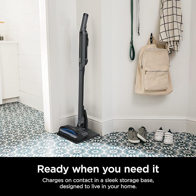 Shark WANDVAC Pet 3-in-1 Ultra-Lightweight Powerful Cordless WS642 - Slate Grey - Like New
