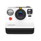 POLAROID NOW 2ND GENERATION I-TYPE INSTANT FILM CAMERA 9072 - BLACK/WHITE - Like New