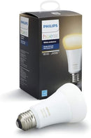 Philips Hue White Ambiance 60W Equivalent Dimmable LED Bulb - 2920011998B - Like New