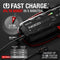 NOCO Boost X GBX155 4250A 12V UltraSafe Lithium Jump Starter - Black/Gray - Brand New