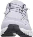 59.98909 On Running Men's Cloud 5 Sneakers Glacier/White 10.5 - Like New
