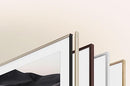 SAMSUNG 50" THE FRAME CUSTOMIZABLE BEZEL VG-SCFA50TKBZA - MODERN TEAK - Brand New
