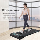 CITYSPORTS 【POWERFUL MOTOR&LOW NOISE】 SUITABLE FOR WALKING RUNNING - BLACK&GREEN - Like New