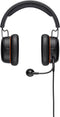 Beyerdynamic MMX 100 Closed-Back Over-Ear Gaming Headset - Black Like New
