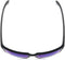 Oakley Men's Oo9417 Holbrook XL Square Sunglasses - Prizm Sapphire /Matte Black Like New