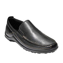 C03557 COLE HAAN MEN'S TUCKER VENETIAN SLIP-ON LOAFER - SIZE 12 - BLACK - Like New