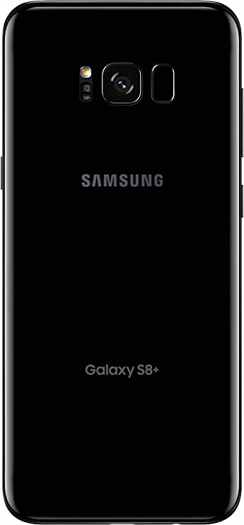 SAMSUNG GALAXY S8+ 64GB VERIZON SM-G955U - MIDNIGHT BLACK Like New