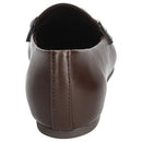 EASY STREET WOMEN'S FEMI - SIZE: WOMEN 8.5W - BROWN - Brand New