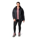 WL3248101 Columbia Women's Kruser Ridge III Plush Softshell Jacket Black S - Brand New