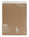 SCOTCH® PADDED MAILERS, SIZE 5, 10-1/2" X 14-3/4", KRAFT, PACK OF 25 MAILERS - Brand New