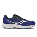 S20944 SAUCONY MEN'S COHESION 17 M - AZURITE/BLACK - SIZE: MEN 9W - Like New
