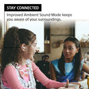 SONY LINKBUDS FIT TRULY WIRELESS NOISE CANCELING EARBUD HEADPHONES - BLACK - Like New