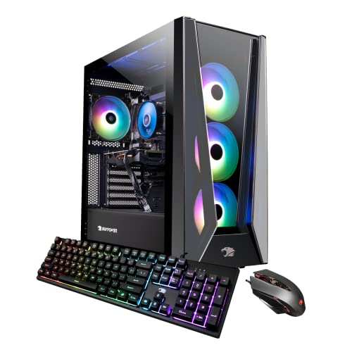 IBUYPOWER TRACEMR GAMING I7-12700F 16GB 1TB SSD GEFORCE RTX - Scratch & Dent