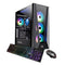 IBUYPOWER TRACEMR GAMING I7-12700F 16GB 1TB SSD GEFORCE RTX 3070 - BLACK - Like New